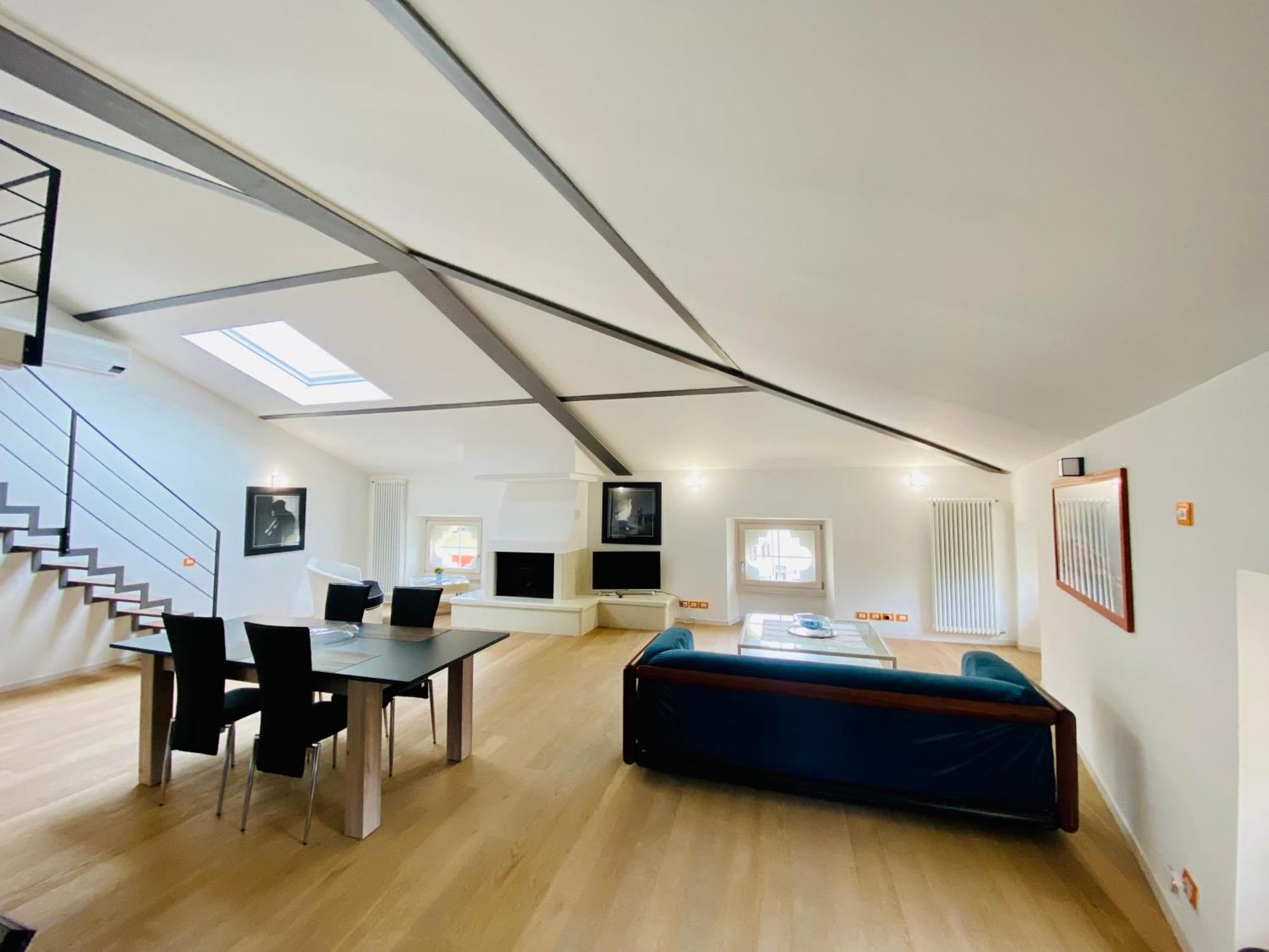 Da Mario Superior Apartment มัลเชซิเน ภายนอก รูปภาพ